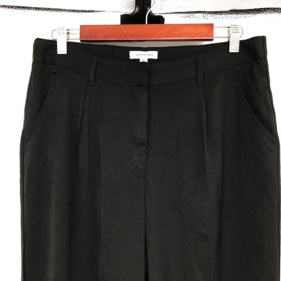 NWT Max Studio Black Trousers size L - Picture 4 of 14